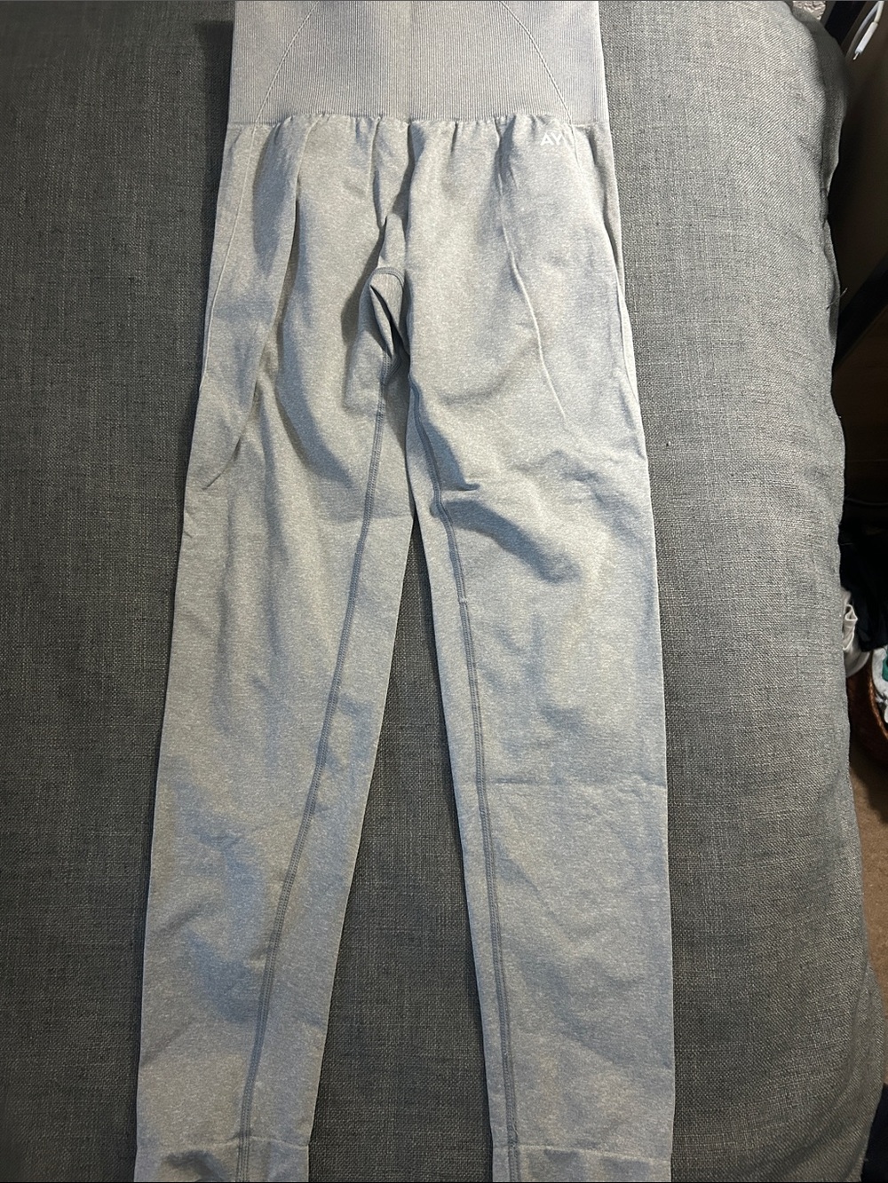 AYBL Light Gray Woman’s Jogger Sweatpants